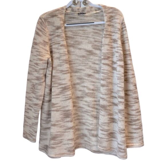 J. McLaughlin Linley Cardigan Alpaca Wool Blend Size Medium - Picture 6 of 14